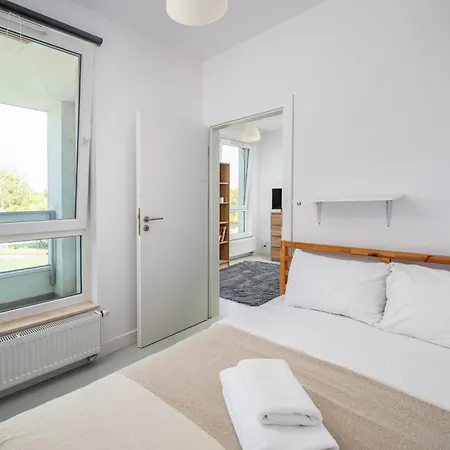 Kolska Bright Appartement *