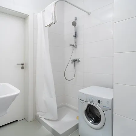 Appartement Kolska Bright Varsovie