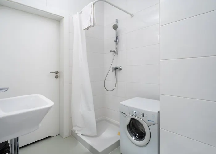 Apartman Kolska Bright Varsó