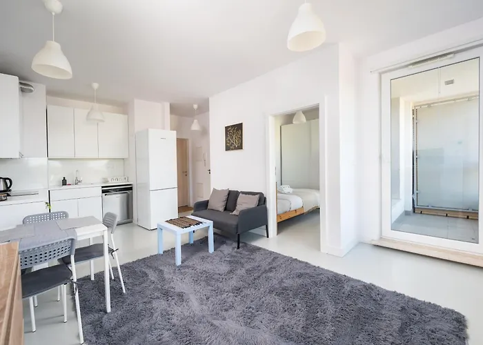 Kolska Bright Apartman