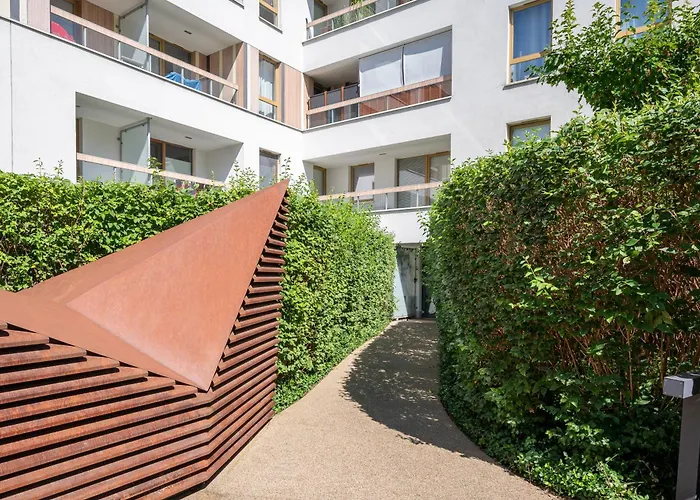 Kolska Bright Apartman