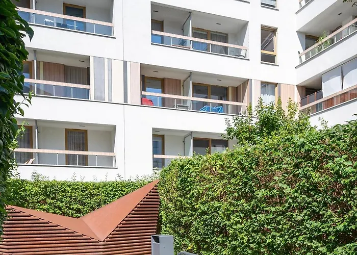 Apartman Kolska Bright *